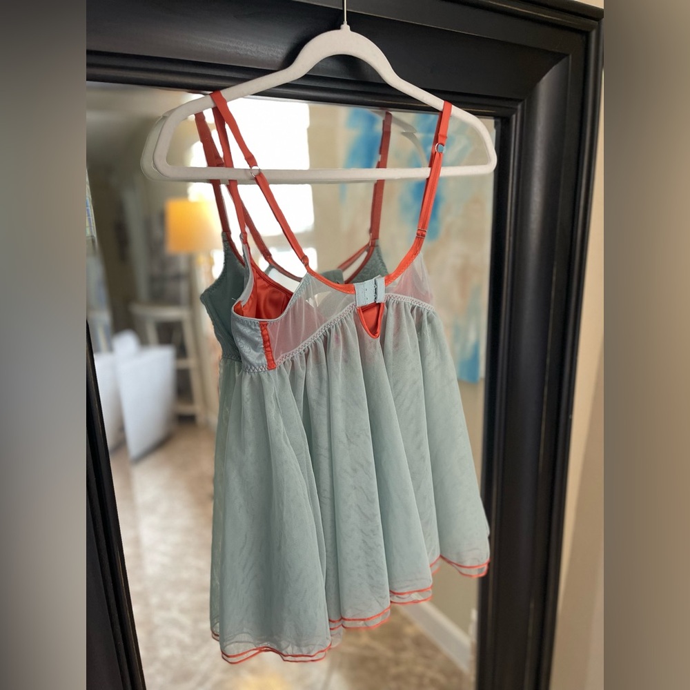 NWT Victoria’s Secret Baby Doll‎ Nightie Size 34D - Picture 5 of 7